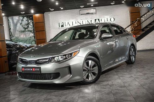 Kia Optima 2017 - фото 2