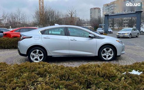 Chevrolet Volt 2015 - фото 8