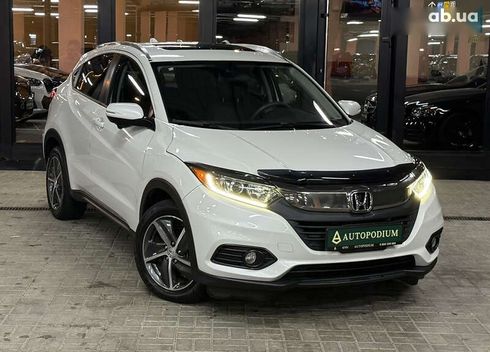 Honda HR-V 2021 - фото 7