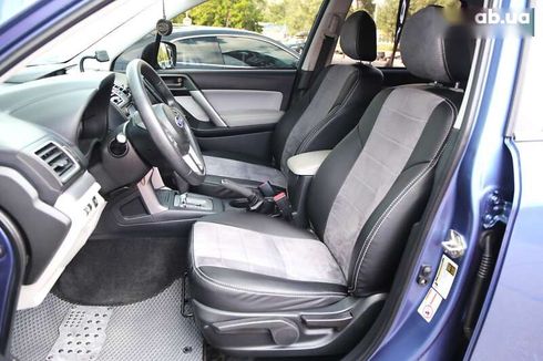 Subaru Forester 2018 - фото 7