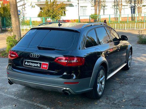 Audi a4 allroad 2015 черный - фото 20