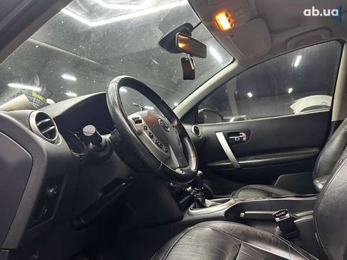 Nissan qashqai+2 2010 - фото 9