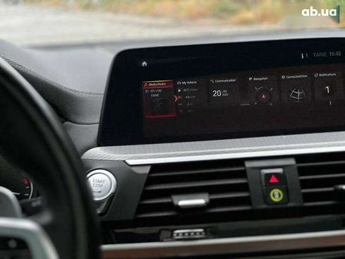 BMW X3 2019 - фото 26