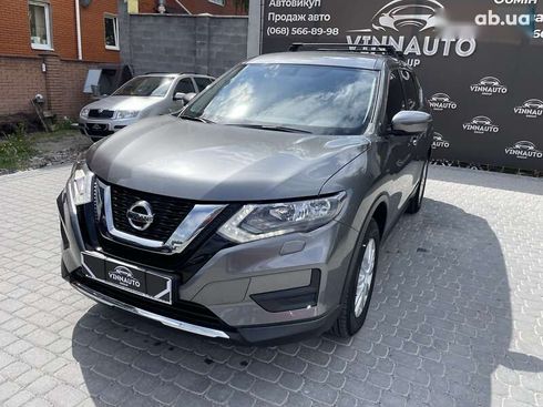 Nissan X-Trail 2021 - фото 20