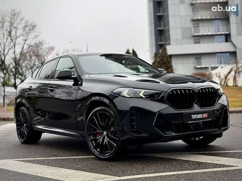 BMW X6 2024 - фото 12