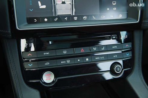 Jaguar F-Pace 2015 - фото 19