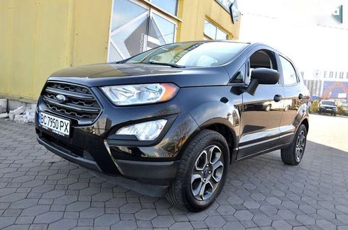 Ford EcoSport 2019 - фото 11