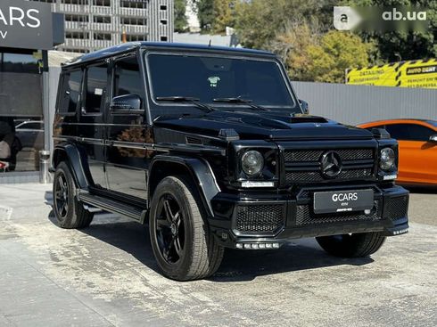 Mercedes-Benz G-Класс 2003 - фото 3