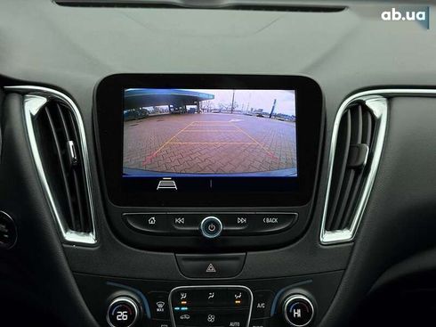 Chevrolet Malibu 2019 - фото 27