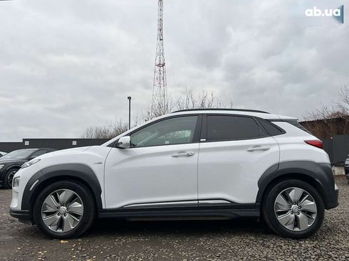 Hyundai Kona Electric 2021 - фото 5