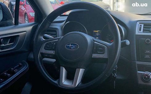 Subaru Outback 2014 - фото 14