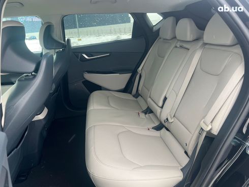 Kia EV6 2022 черный - фото 72