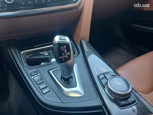 BMW 3 Series Gran Turismo 2014 зеленый - фото 19