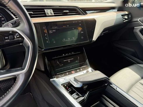 Audi E-Tron 2020 - фото 25