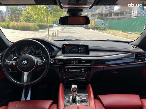 BMW X6 2018 - фото 27