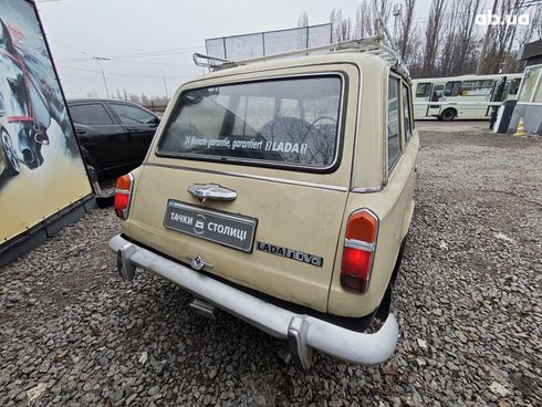 ВАЗ 2102 1985 бежевый - фото 6