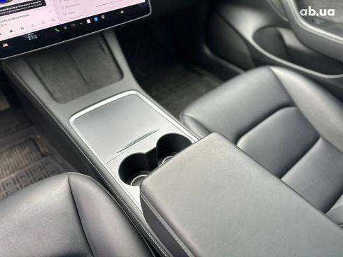 Tesla Model 3 2023 синий - фото 17