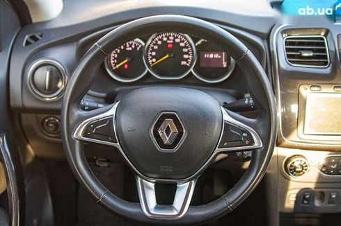 Renault Logan 2020 - фото 22