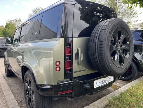 Land Rover Defender 2023 - фото 30