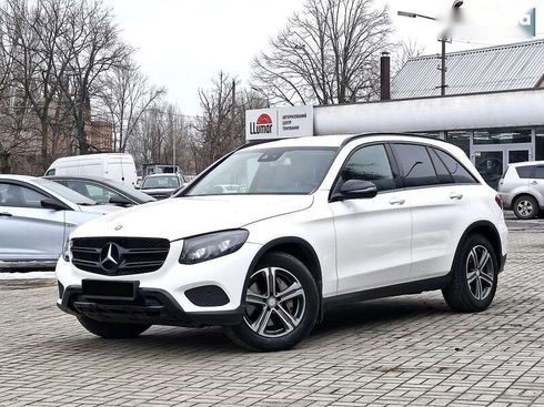 Mercedes-Benz GLC-Класс 2015 - фото 2