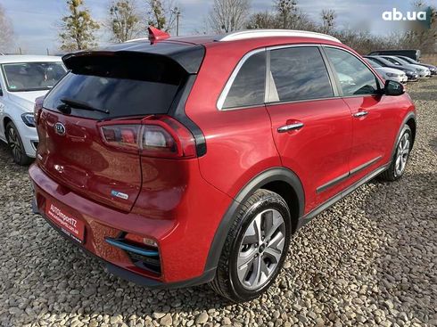 Kia Niro 2019 - фото 22