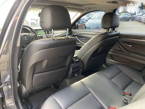 BMW 5 серия 2014 - фото 22
