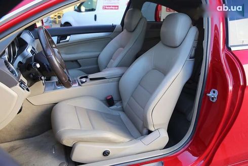 Mercedes-Benz C-Класс 2014 - фото 8