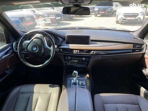 BMW X5 2016 - фото 9