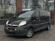 Продажа б/у Opel Vivaro 2007 года - купить на Автобазаре