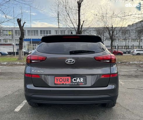 Hyundai Tucson 2019 - фото 19