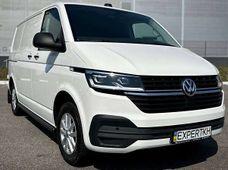 Продажа б/у Volkswagen Transporter 2019 года в Киеве - купить на Автобазаре