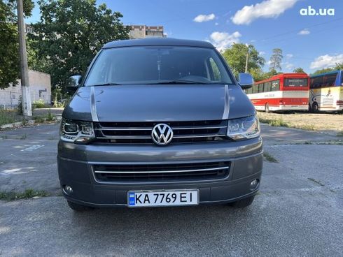 Volkswagen Multivan 2012 - фото 7