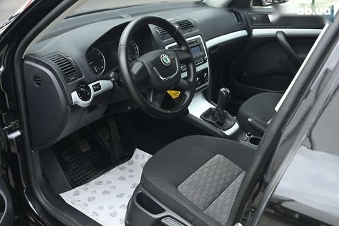 Skoda Octavia 2009 - фото 22