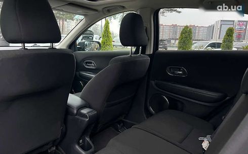 Honda HR-V 2017 - фото 22