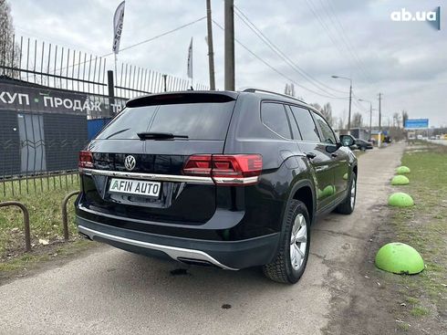 Volkswagen Atlas 2018 - фото 3