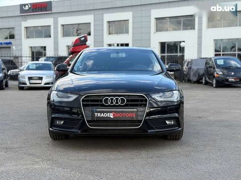 Audi A4 2012 - фото 3