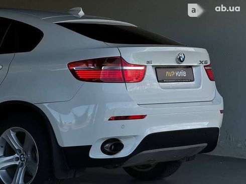 BMW X6 2011 - фото 30