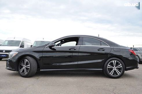 Mercedes-Benz CLA-Класс 2015 - фото 15
