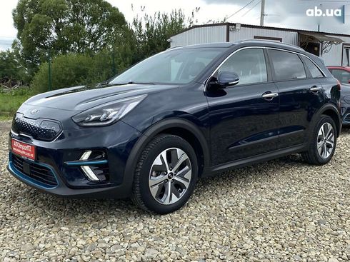 Kia Niro 2020 - фото 16