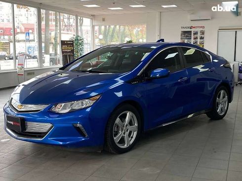 Chevrolet Volt 2017 - фото 6