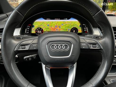 Audi Q7 2017 белый - фото 36