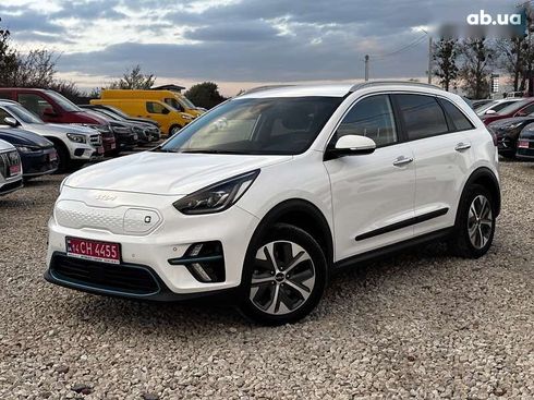 Kia Niro 2021 - фото 8