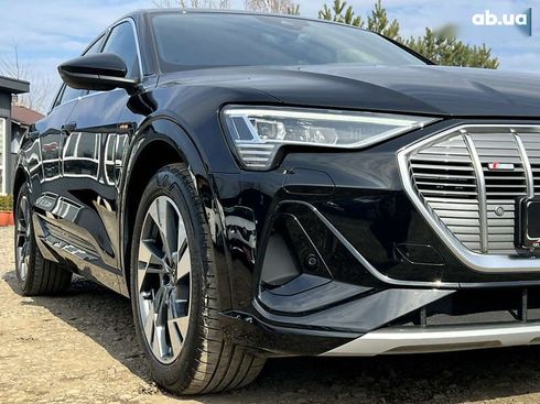 Audi E-Tron 2022 - фото 10