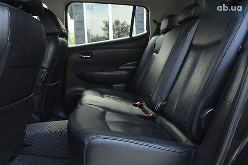 Nissan Leaf 2016 - фото 30