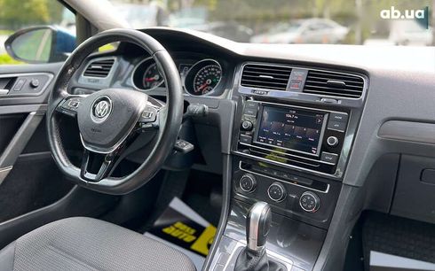 Volkswagen Golf 2017 - фото 14