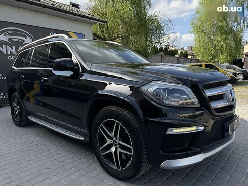 Mercedes-Benz GL-Класс 2014 - фото 19