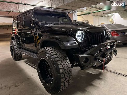Jeep Wrangler 2019 - фото 4