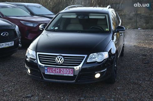 Volkswagen Passat 2009 - фото 6