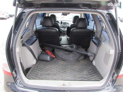 Mitsubishi Grandis 2007 - фото 15