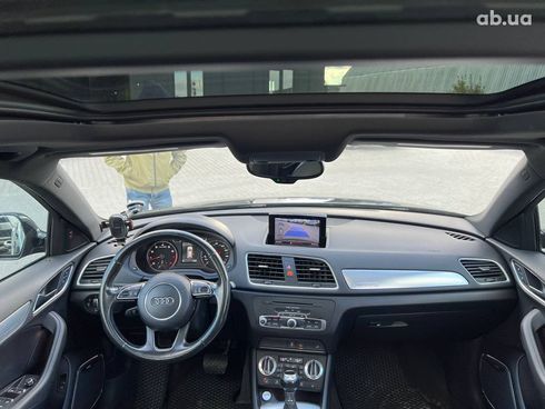 Audi Q3 2014 черный - фото 22